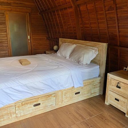 Sugita Wooden House Hotell Payangan Eksteriør bilde