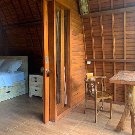 Sugita Wooden House Hotell Payangan Eksteriør bilde