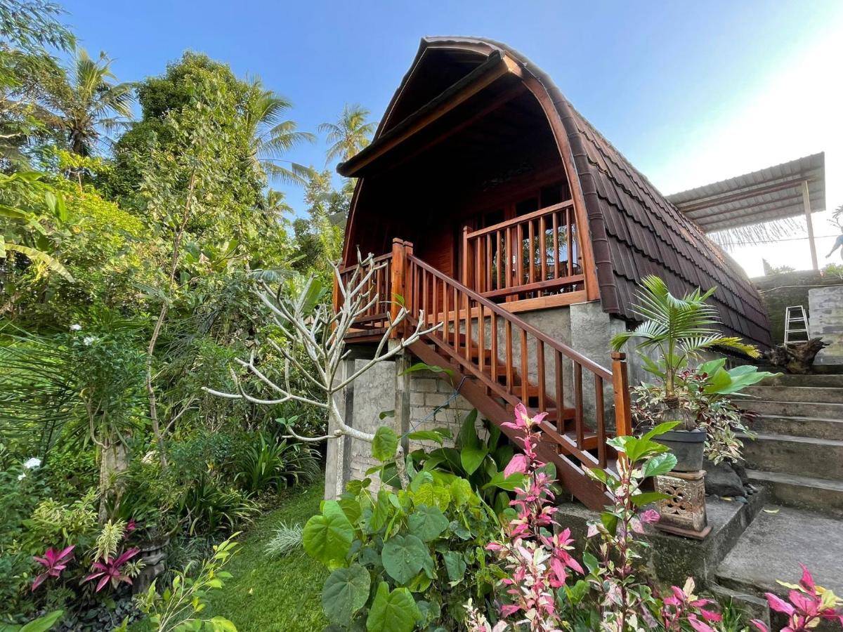 Sugita Wooden House Hotell Payangan Eksteriør bilde
