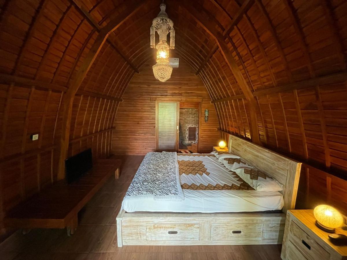 Sugita Wooden House Hotell Payangan Eksteriør bilde