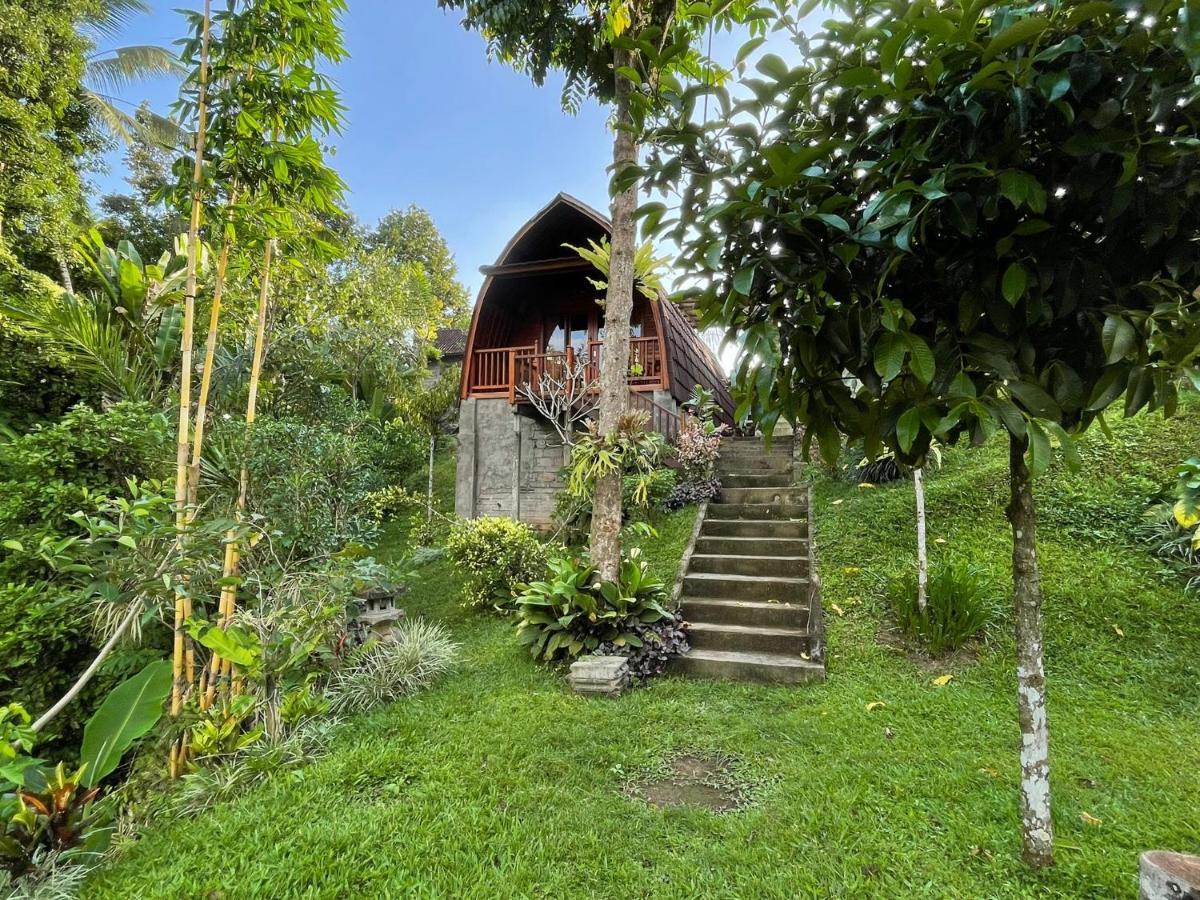Sugita Wooden House Hotell Payangan Eksteriør bilde