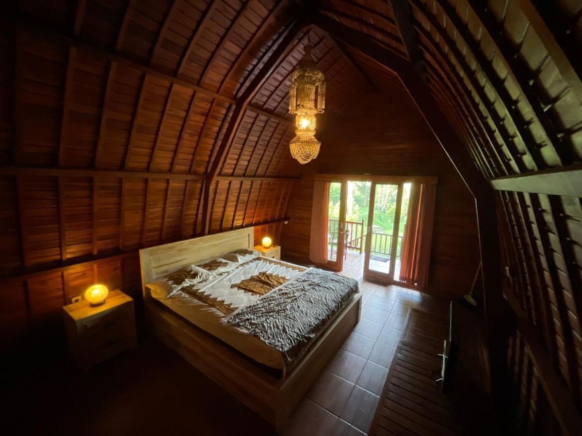 Sugita Wooden House Hotell Payangan Eksteriør bilde