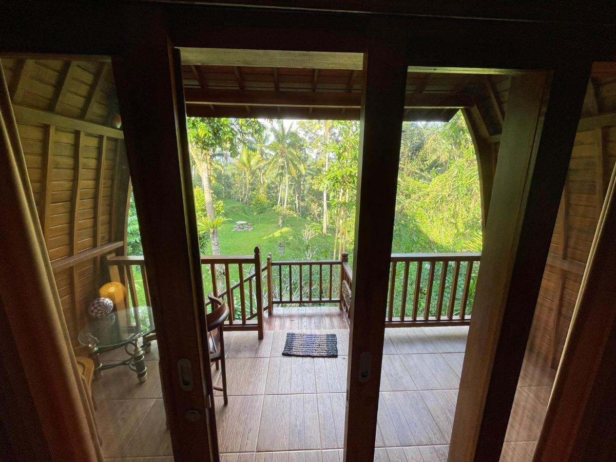 Sugita Wooden House Hotell Payangan Eksteriør bilde