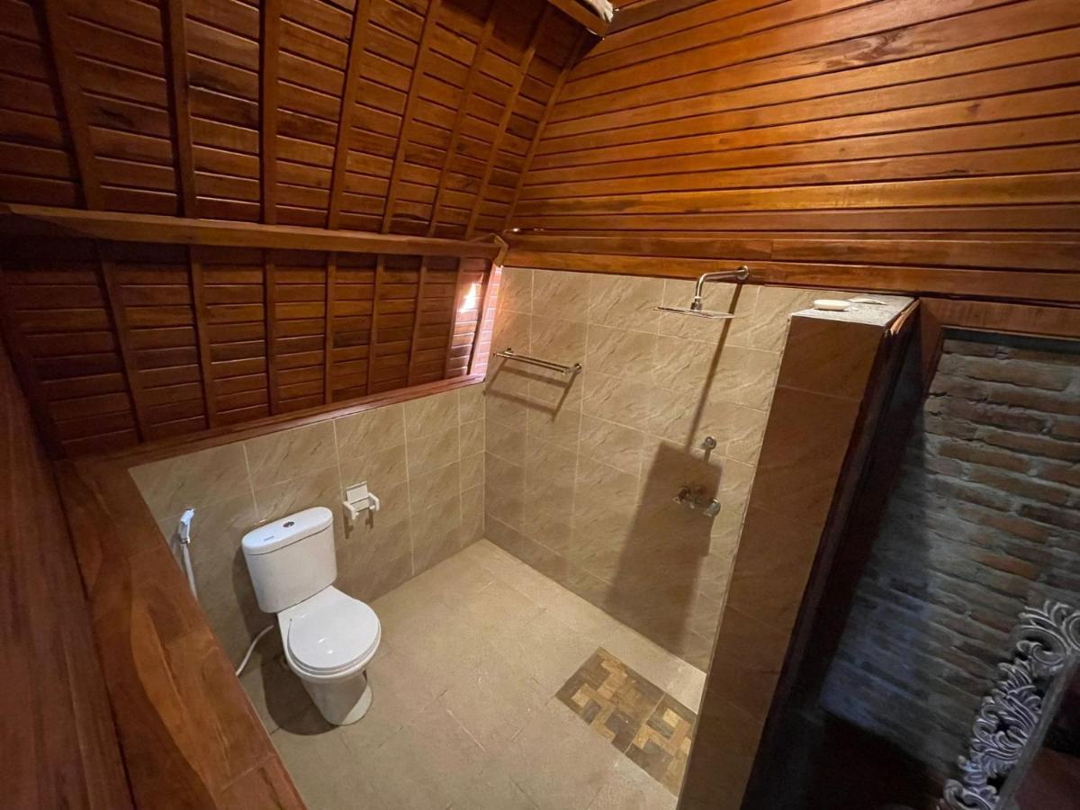 Sugita Wooden House Hotell Payangan Eksteriør bilde