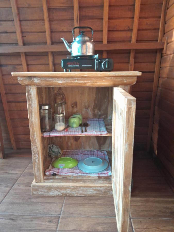 Sugita Wooden House Hotell Payangan Eksteriør bilde