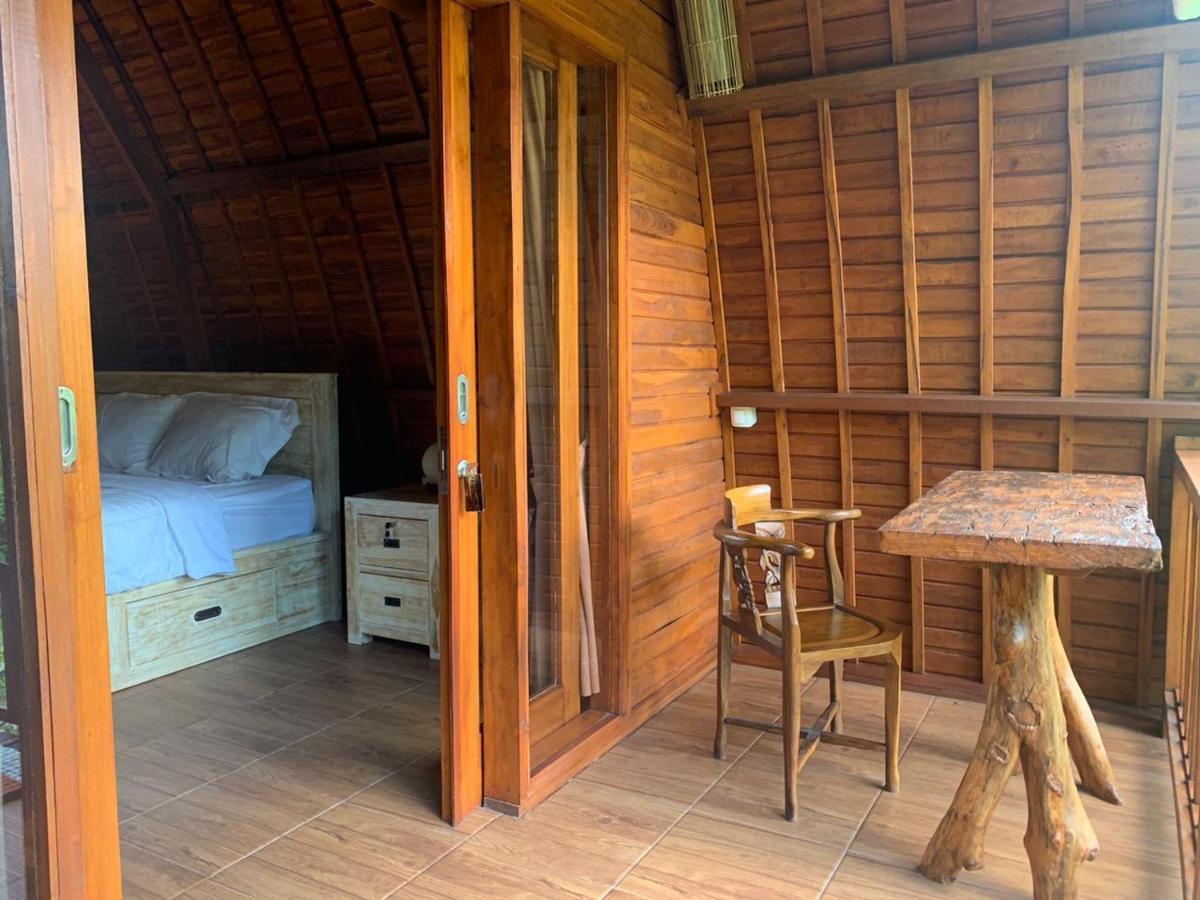 Sugita Wooden House Hotell Payangan Eksteriør bilde