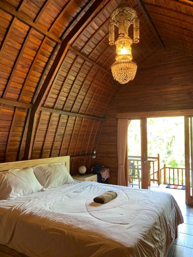Sugita Wooden House Hotell Payangan Eksteriør bilde
