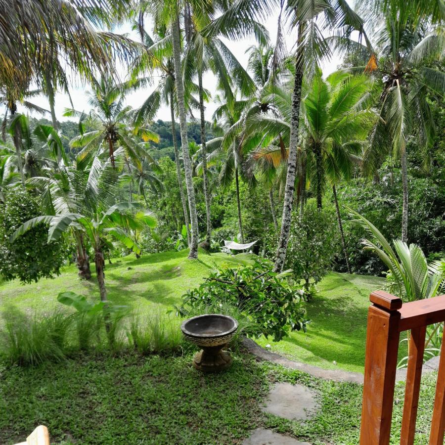 Sugita Wooden House Hotell Payangan Eksteriør bilde