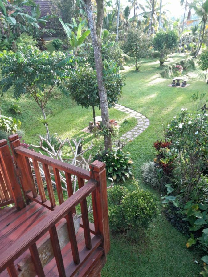 Sugita Wooden House Hotell Payangan Eksteriør bilde