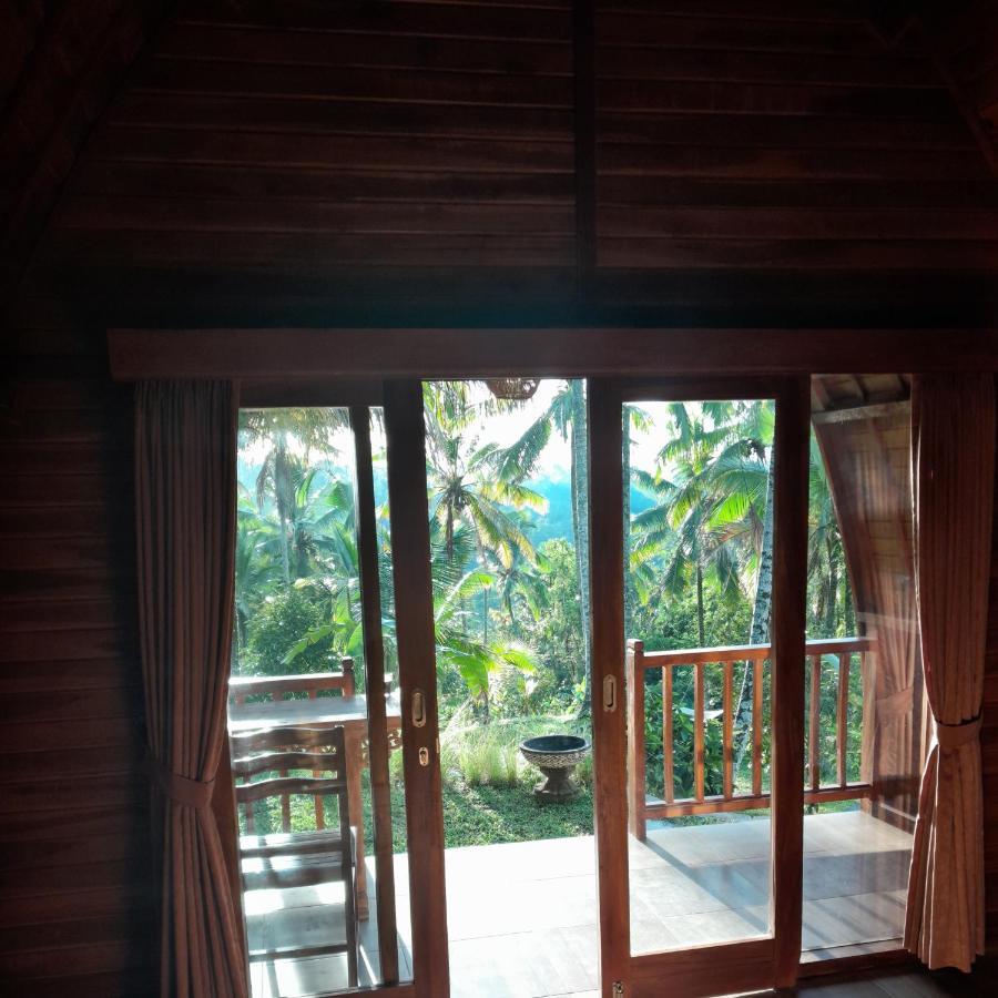 Sugita Wooden House Hotell Payangan Eksteriør bilde