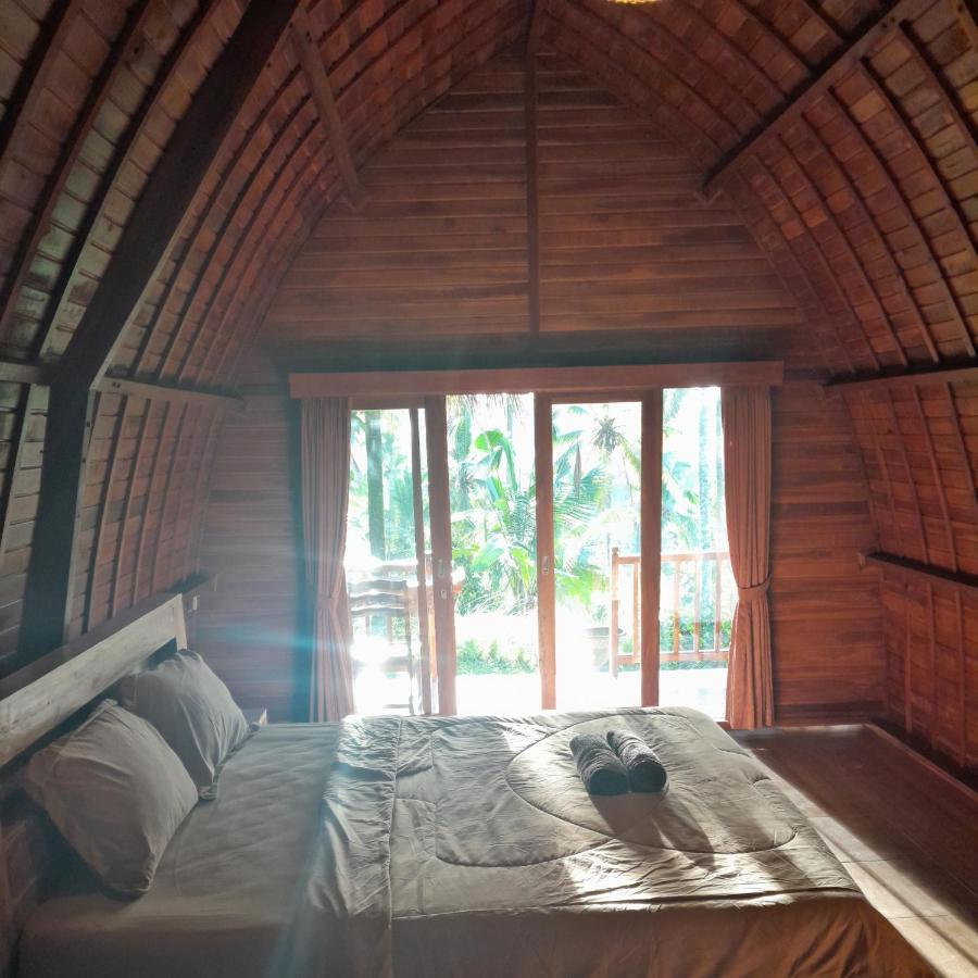 Sugita Wooden House Hotell Payangan Eksteriør bilde