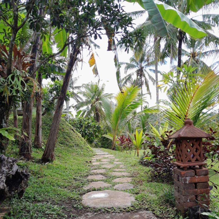 Sugita Wooden House Hotell Payangan Eksteriør bilde