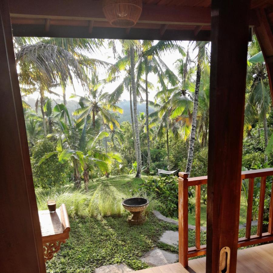 Sugita Wooden House Hotell Payangan Eksteriør bilde