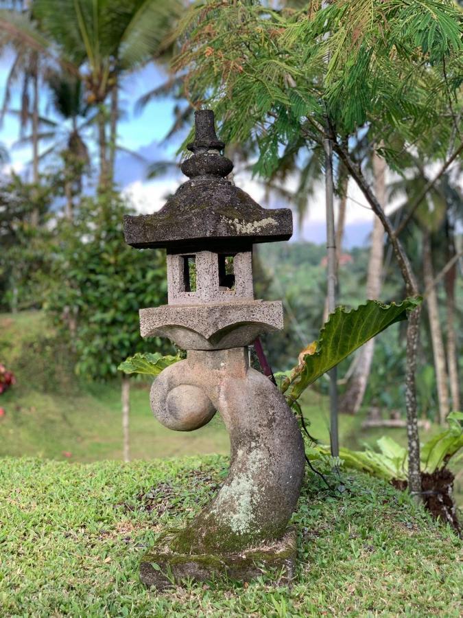 Sugita Wooden House Hotell Payangan Eksteriør bilde